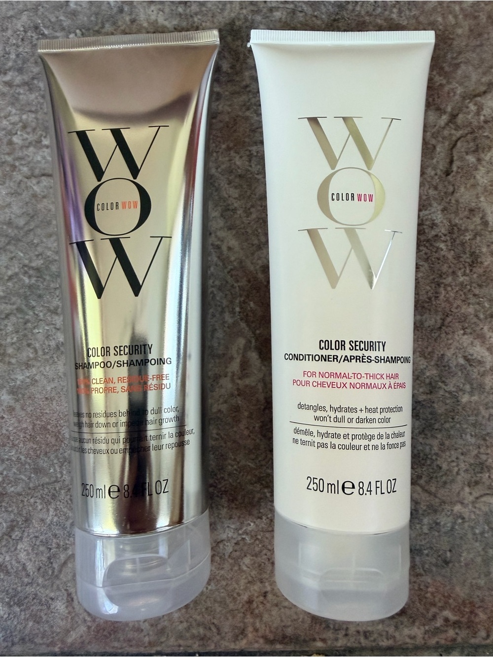 Color Wow Color Security Shampoo & Conditioner Duo